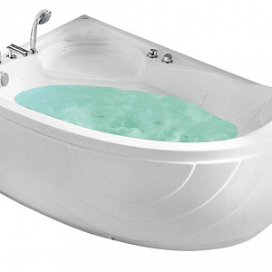 Гидромассажная ванна Gemy G9009 B L 150*100